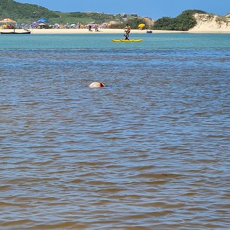 Encontro Das Aguas Guarda do Embaú Exteriér fotografie