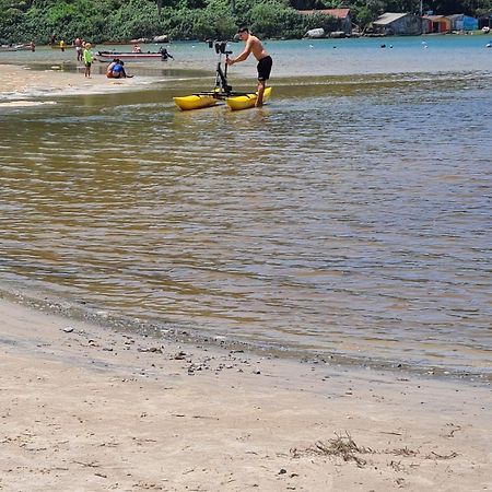 Encontro Das Aguas Guarda do Embaú Exteriér fotografie