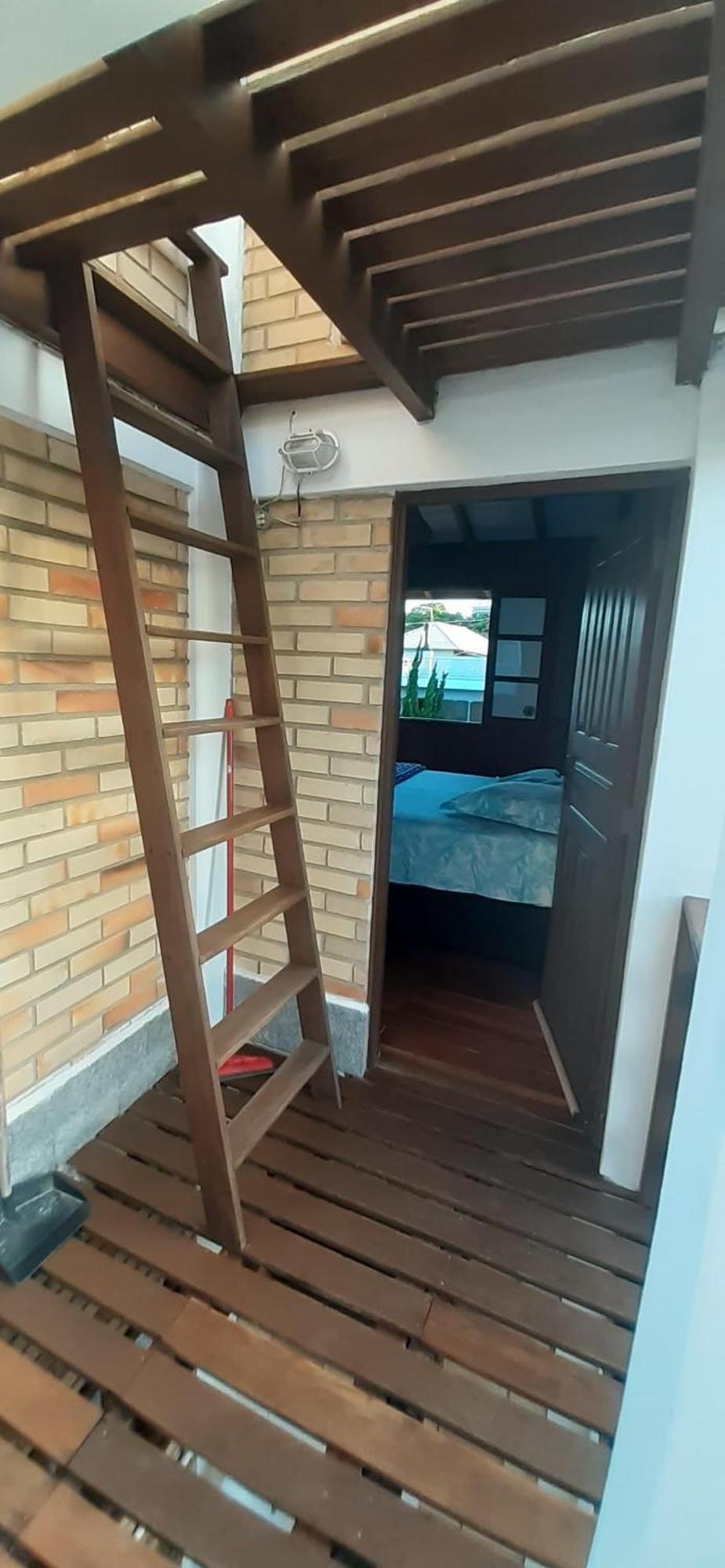 Encontro Das Aguas Guarda do Embaú Exteriér fotografie