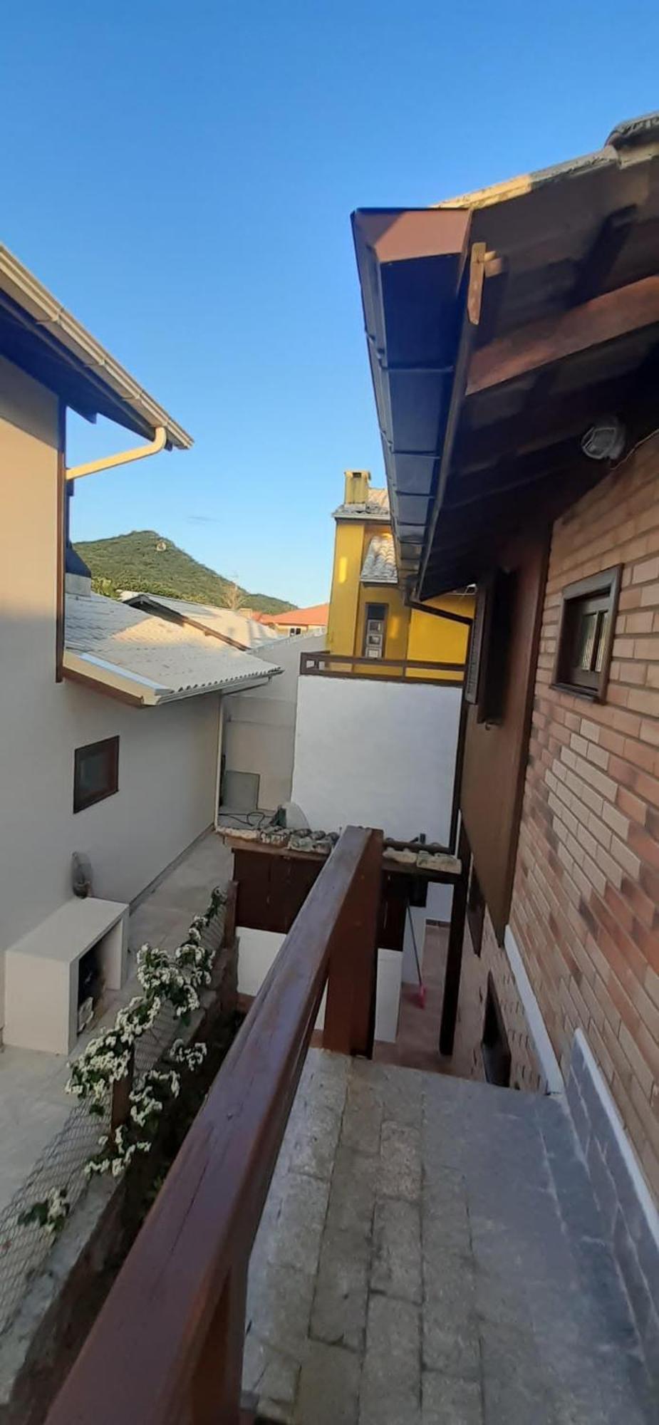 Encontro Das Aguas Guarda do Embaú Exteriér fotografie